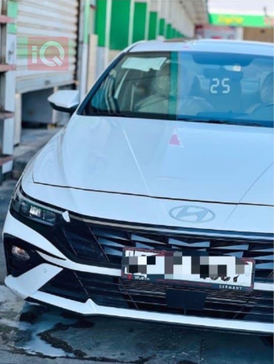 هیوندای ئەلەنترا